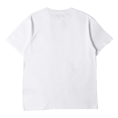 23AW CD ダイヤモンド ワッペン 刺繍 Tシャツ (393J696H0677)