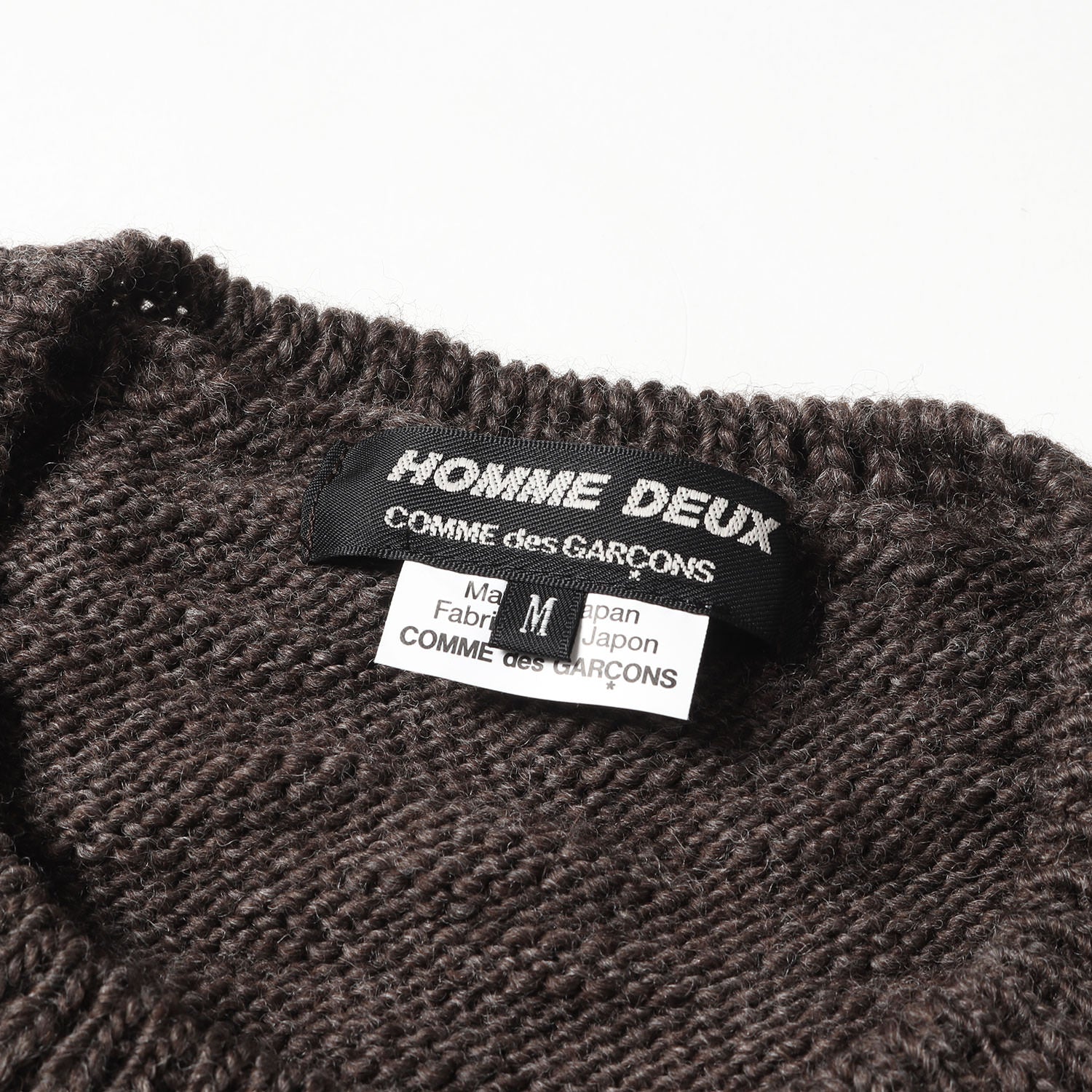 COMME des GARCONS HOMME DEUX (コムデギャルソン オムドゥ