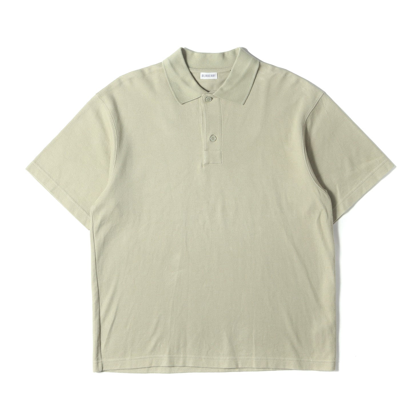 近年モデル 鹿の子 ポロシャツ (Ekd Cotton Polo Shirt 8077318)