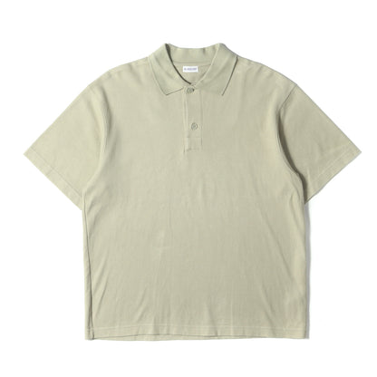 近年モデル 鹿の子 ポロシャツ (Ekd Cotton Polo Shirt 8077318)