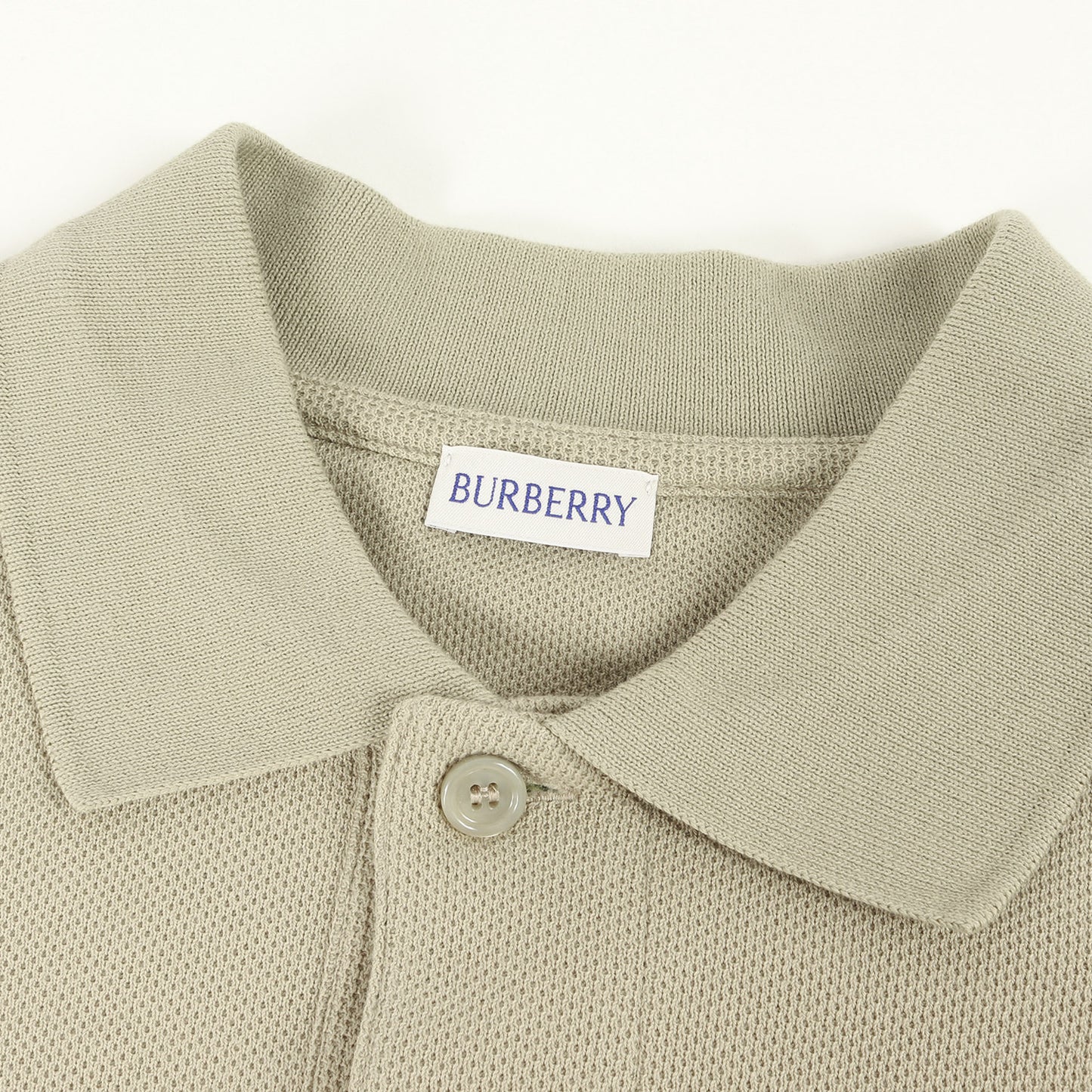 近年モデル 鹿の子 ポロシャツ (Ekd Cotton Polo Shirt 8077318)