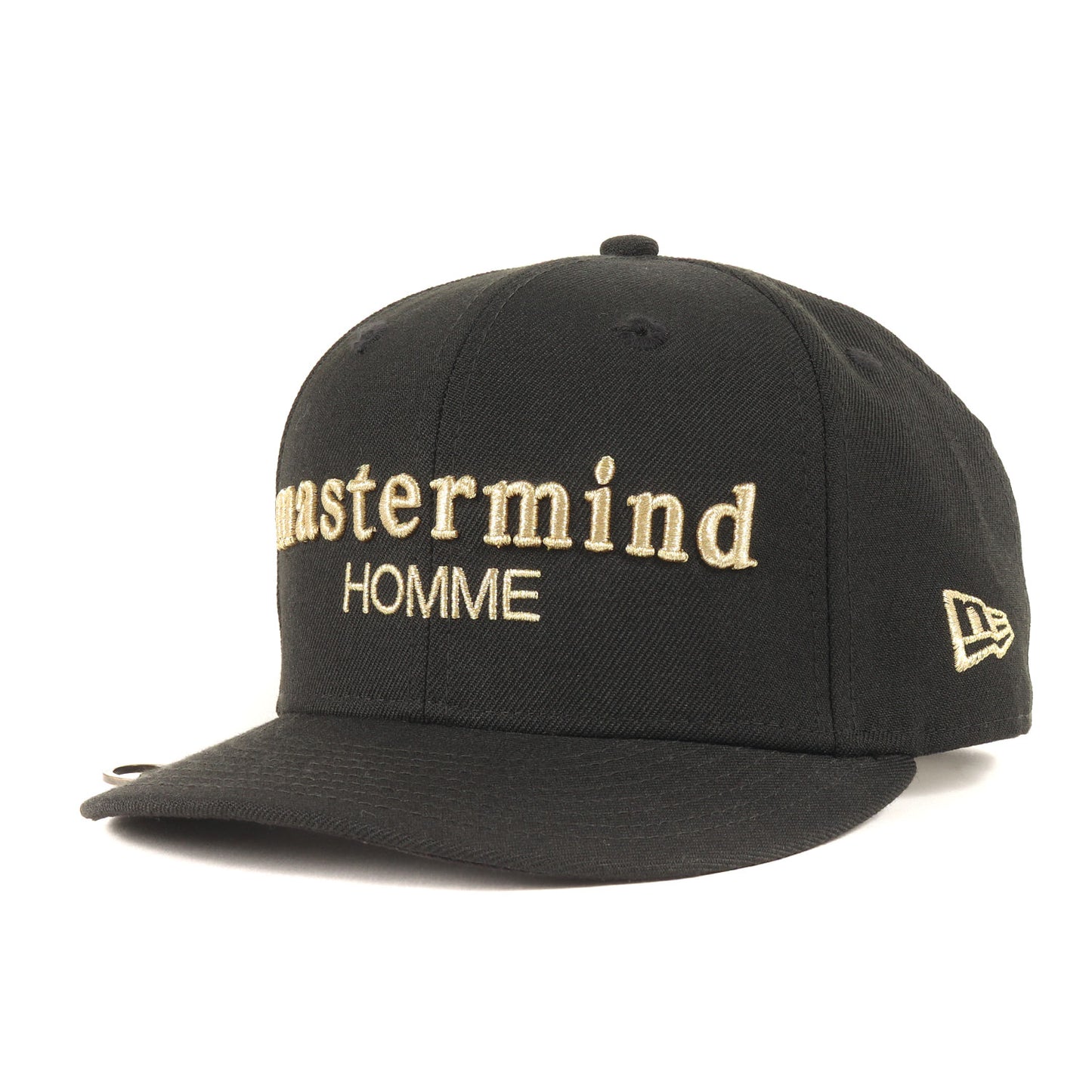 × NEW ERA 9FIFTY ウール ツイル ベースボール キャップ