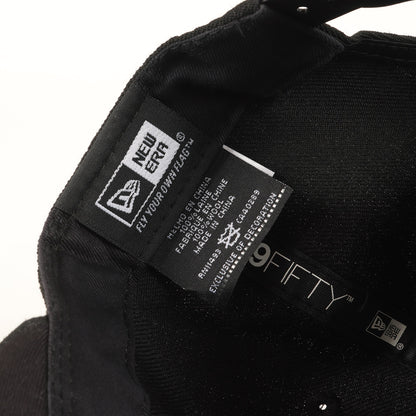 × NEW ERA 9FIFTY ウール ツイル ベースボール キャップ