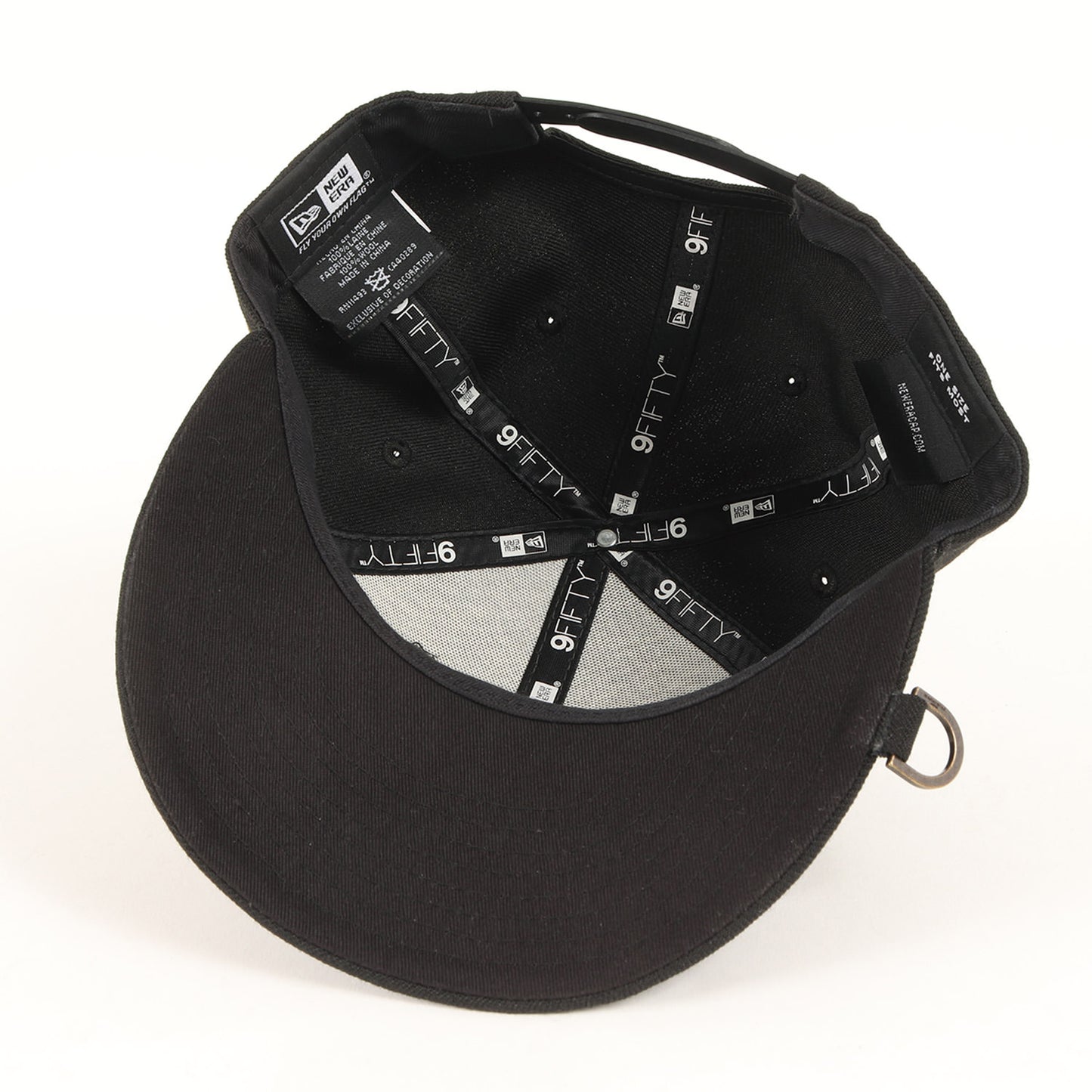 × NEW ERA 9FIFTY ウール ツイル ベースボール キャップ