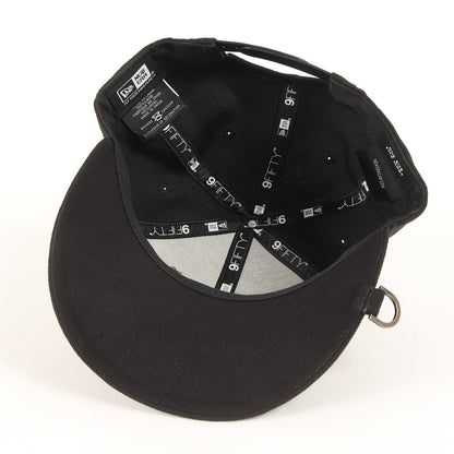 × NEW ERA 9FIFTY ウール ツイル ベースボール キャップ