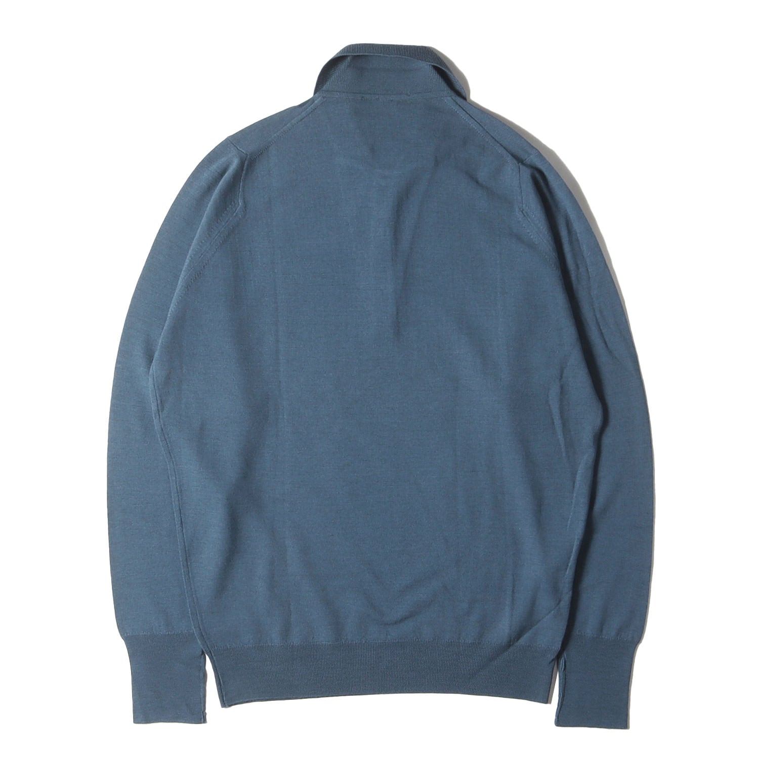 JOHN SMEDLEY (ジョンスメドレー) MARUZEN 別注 ロングスリーブ