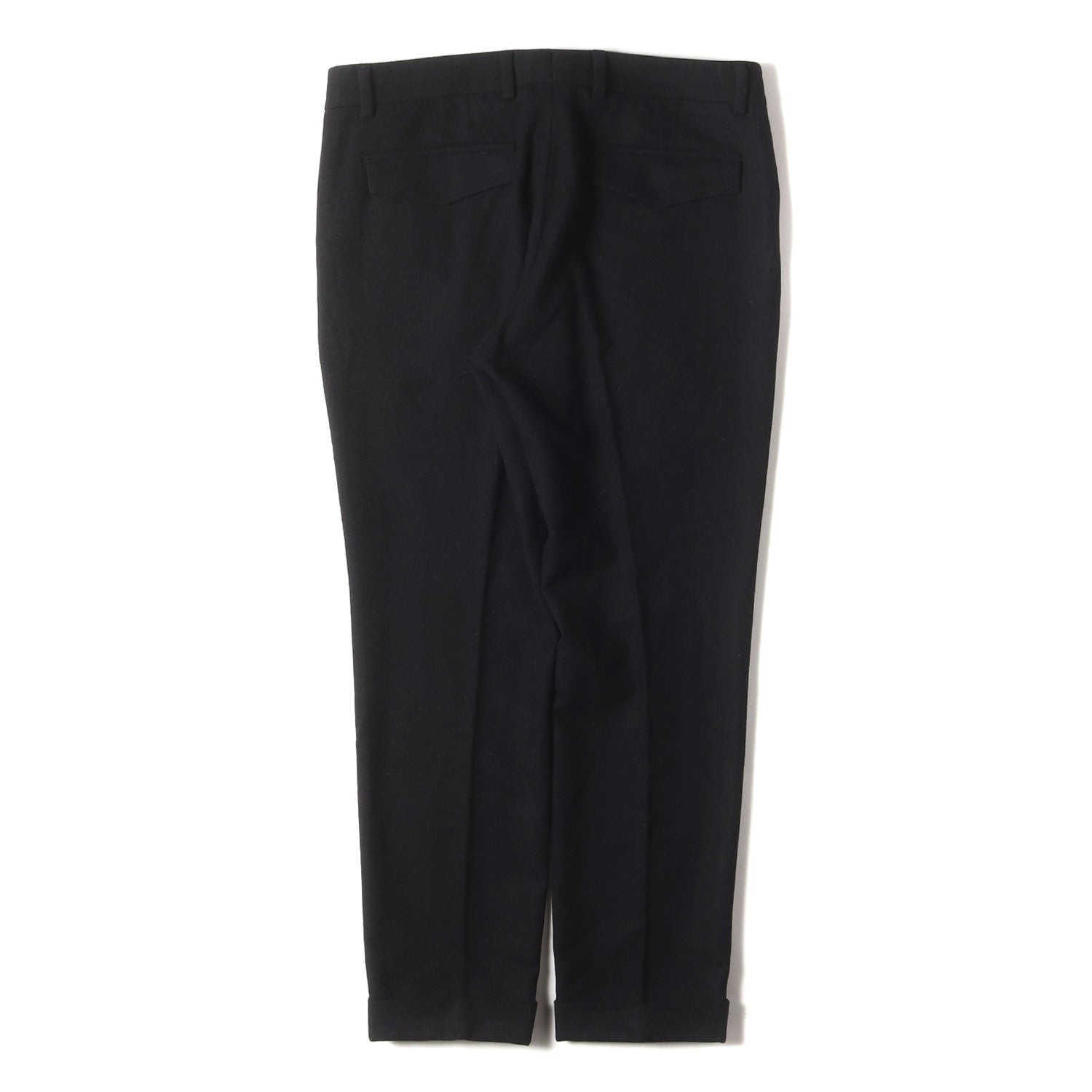 h beauty&youth ウールモヘアテーパードパンツ H＞ウールモヘヤ