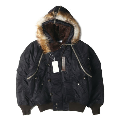 25SS 2WAY ZIP N-2B (2541000201)