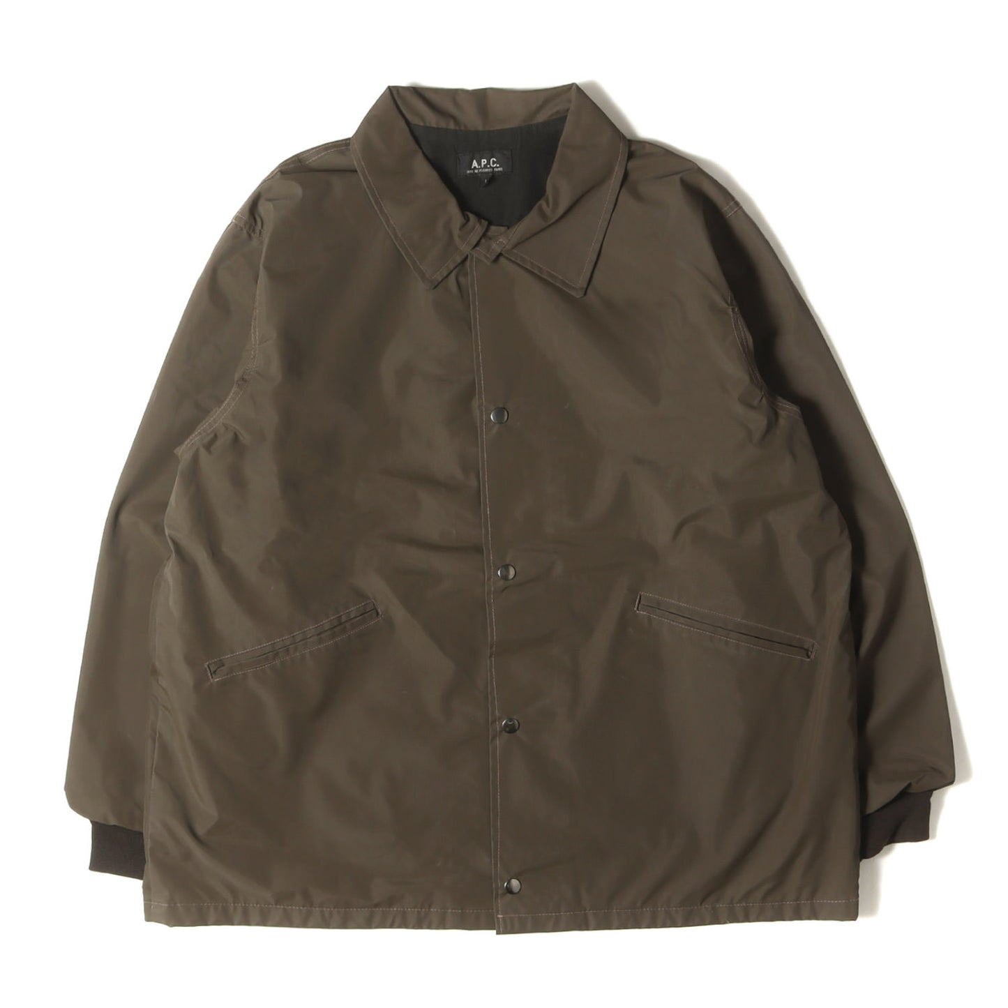 90s - 00s STUDER コーチ ジャケット / MADE IN FRANCE