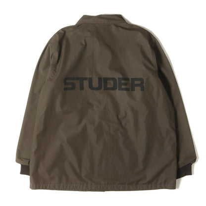 90s - 00s STUDER コーチ ジャケット / MADE IN FRANCE