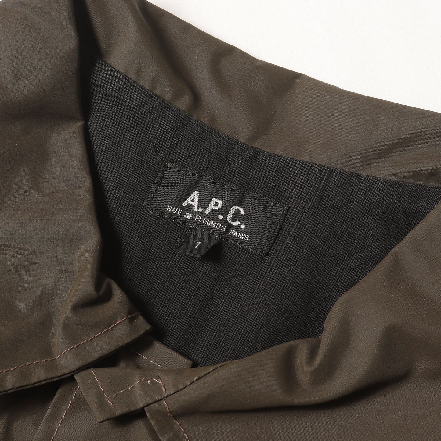 90s - 00s STUDER コーチ ジャケット / MADE IN FRANCE