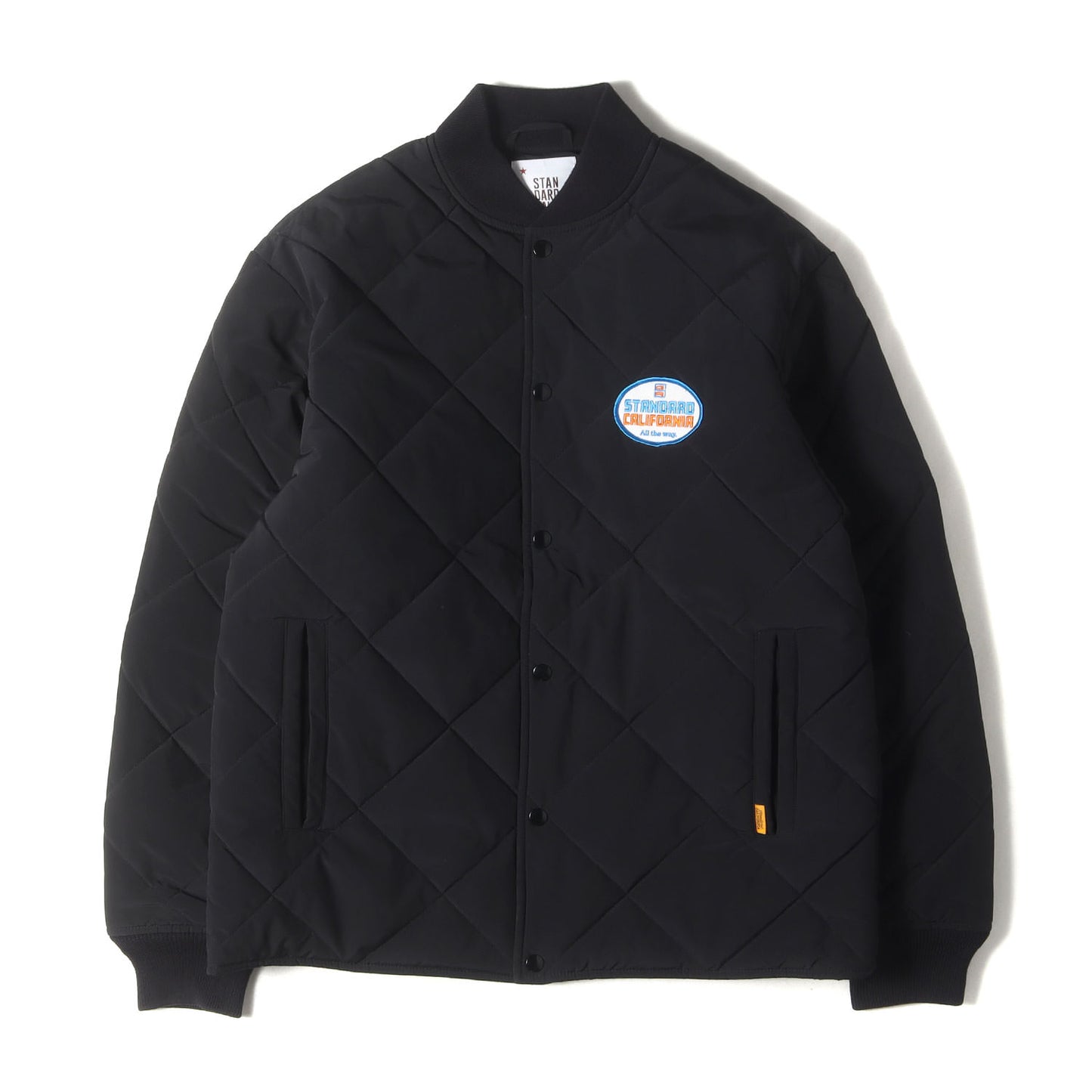 23AW プリマロフト キルティング スナップ ジャケット (SD Primaloft Quilted Jacket)