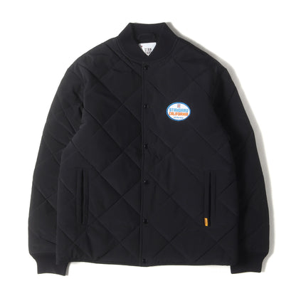 23AW プリマロフト キルティング スナップ ジャケット (SD Primaloft Quilted Jacket)