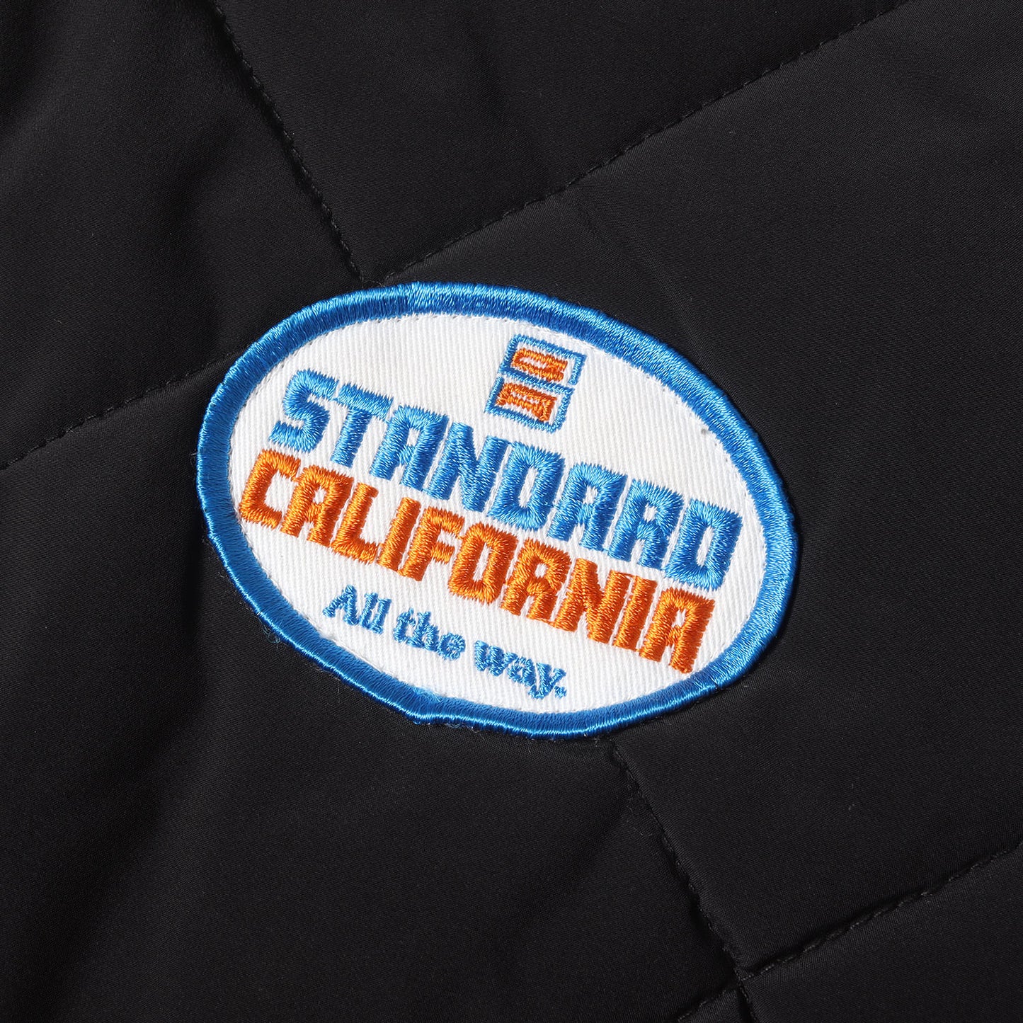 23AW プリマロフト キルティング スナップ ジャケット (SD Primaloft Quilted Jacket)