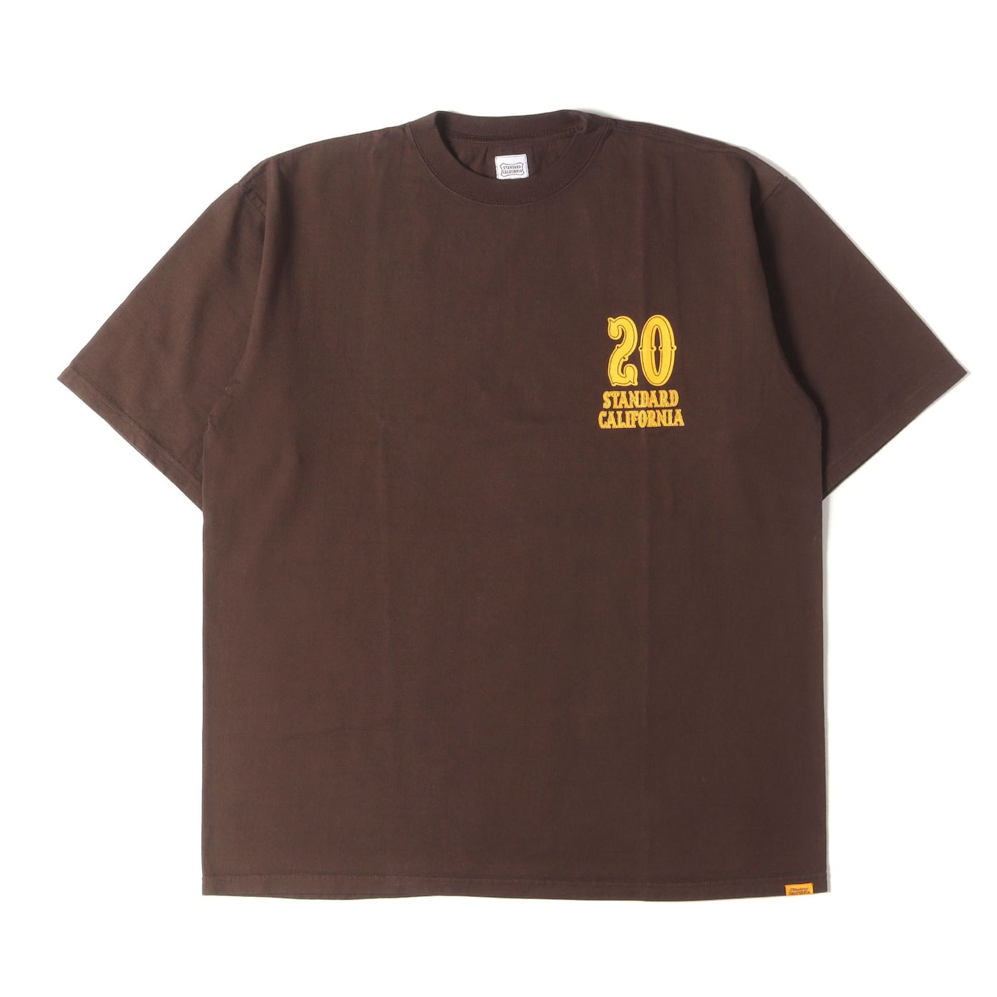 23AW 20周年記念 グラフィック ロゴ ヘビーウェイト Tシャツ (SD 20th Anniversary Logo T)
