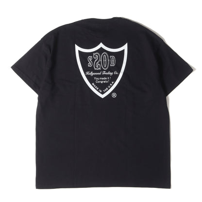 23AW × HTC 20周年記念 Tシャツ (HTC × SD 20TH CONGRATS T)