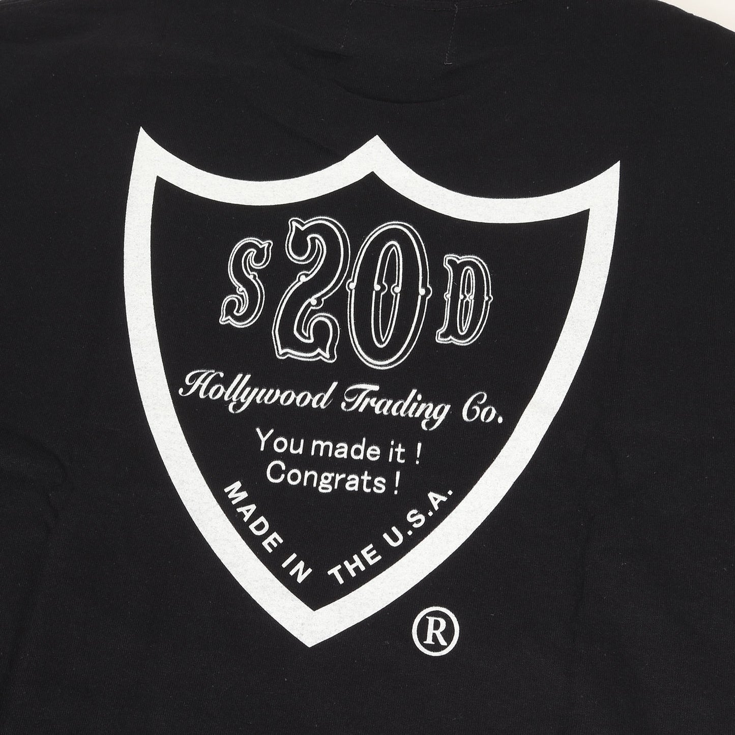 23AW × HTC 20周年記念 Tシャツ (HTC × SD 20TH CONGRATS T)