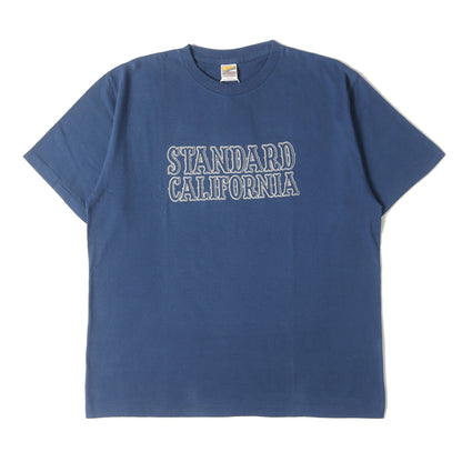 24SS フロント ベーシック ロゴ Tシャツ (SD Basic Logo T)