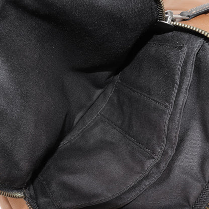 ツートーン レザー グラハム バッグパック (F37599)