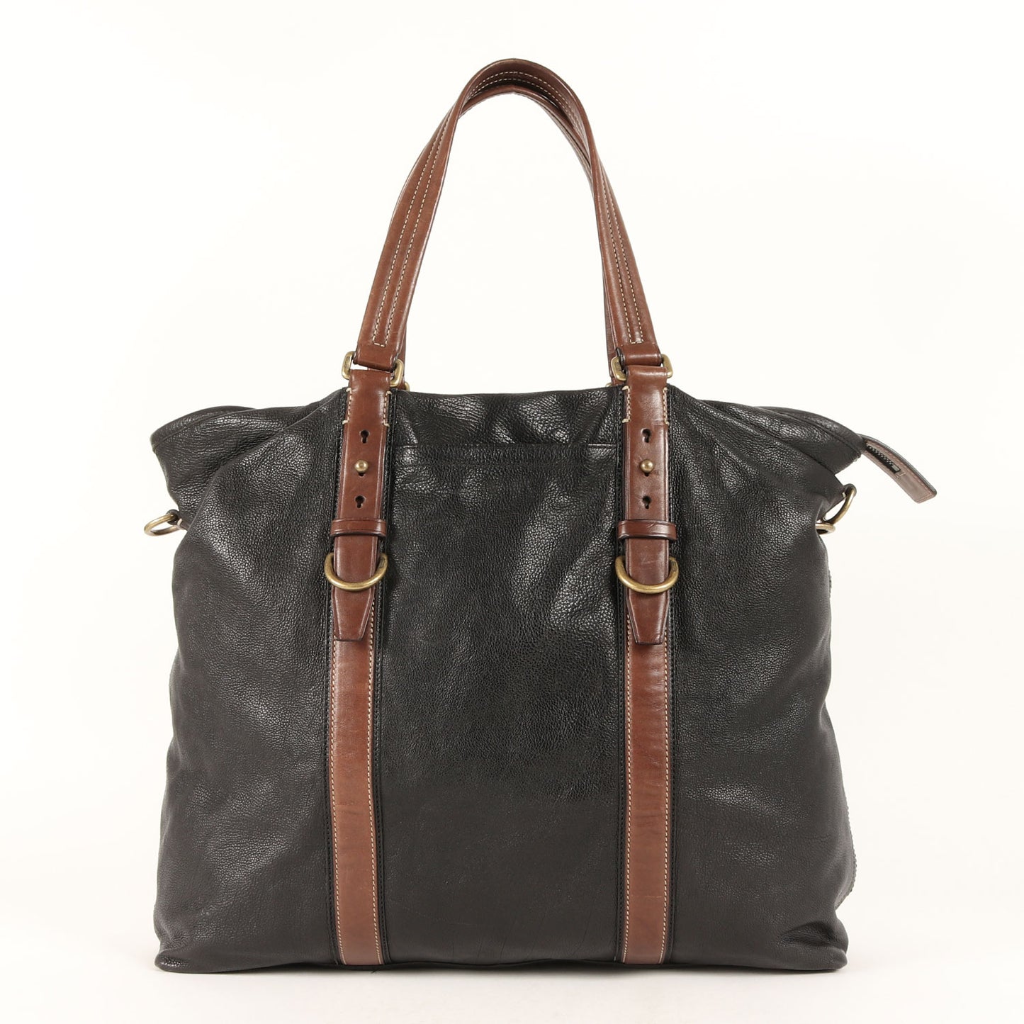 レザー トート バッグ (HARRISON East West Satchel 70191)