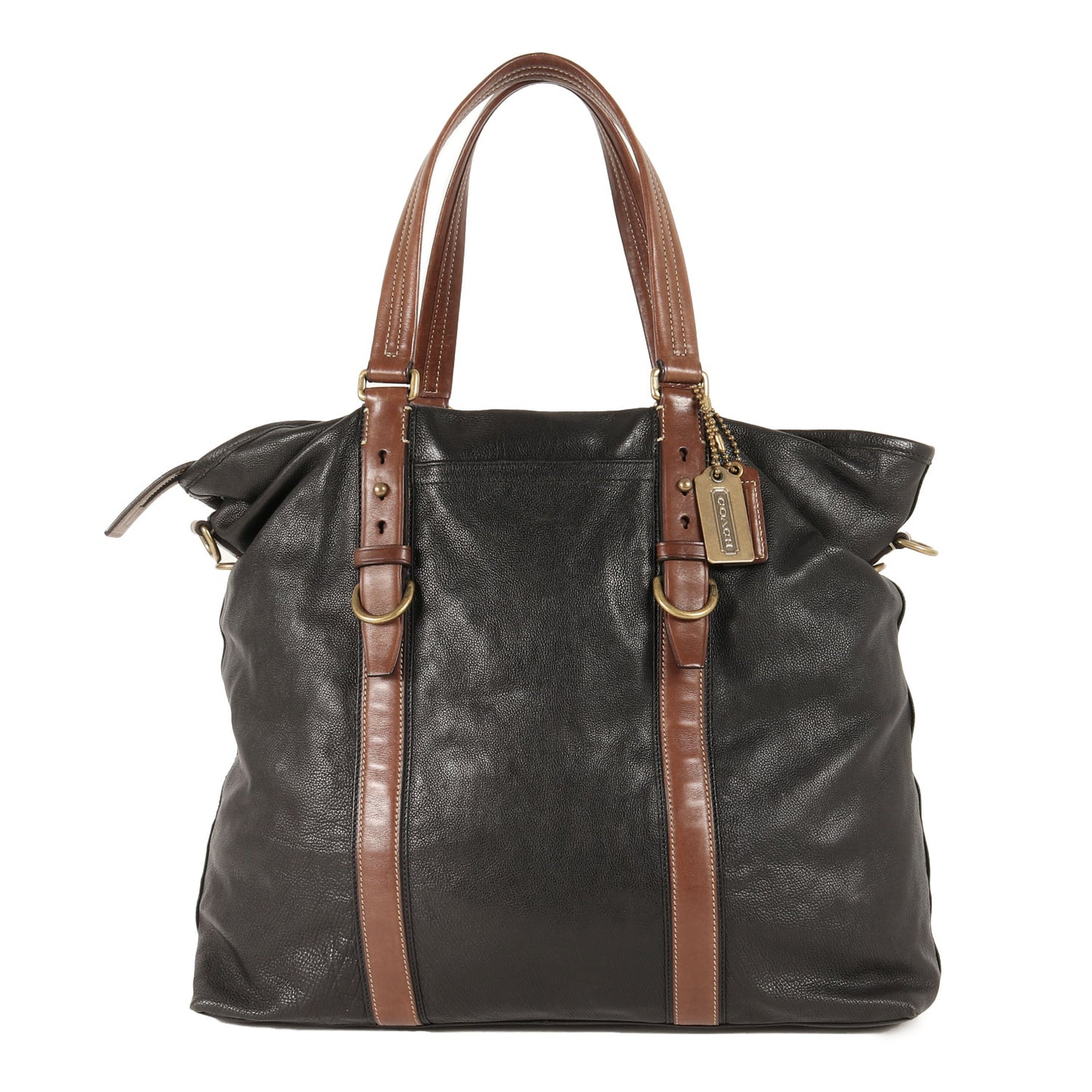 レザー トート バッグ (HARRISON East West Satchel 70191)