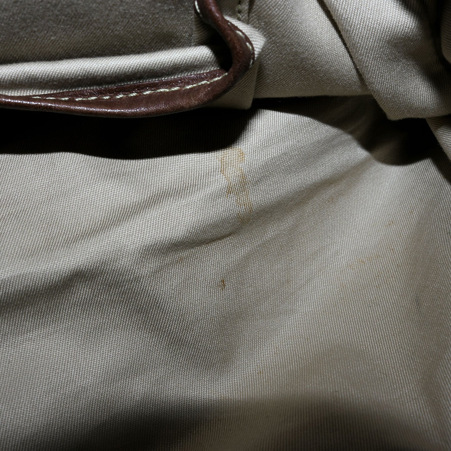 レザー トート バッグ (HARRISON East West Satchel 70191)