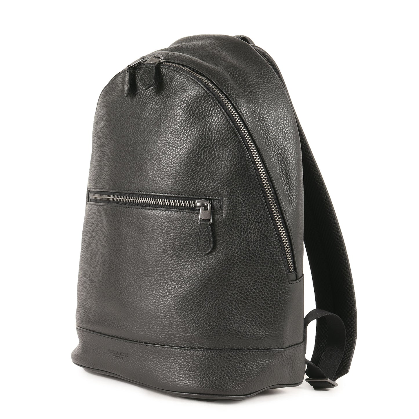 レザー ウエスト スリム バッグパック (WEST SLIM BACKPACK F72510)