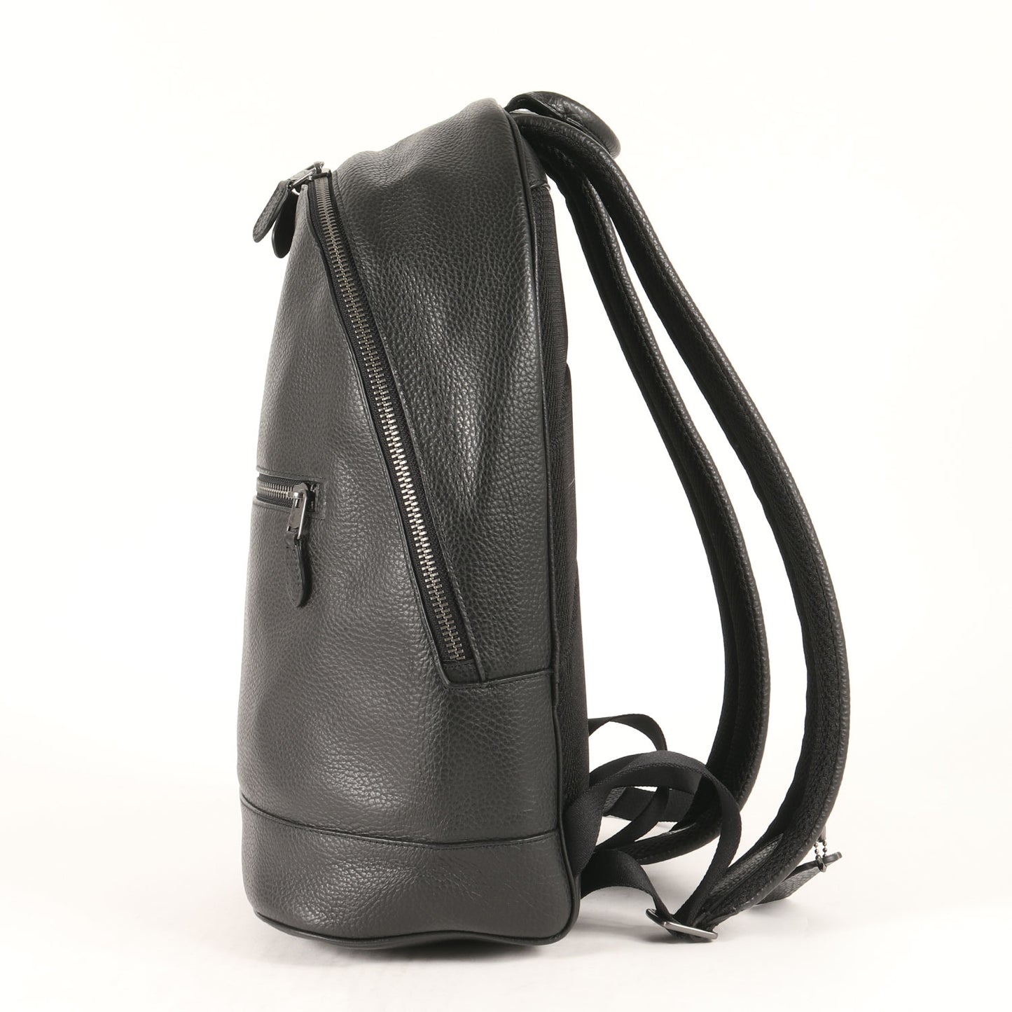 レザー ウエスト スリム バッグパック (WEST SLIM BACKPACK F72510)