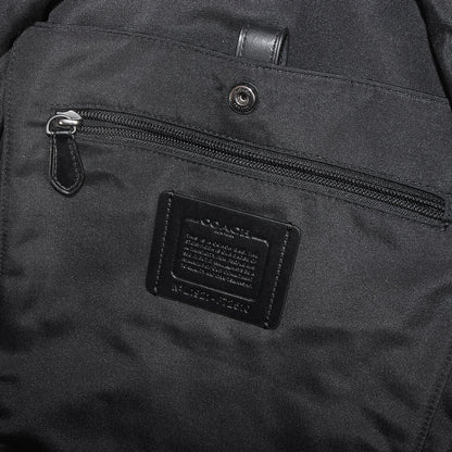 レザー ウエスト スリム バッグパック (WEST SLIM BACKPACK F72510)