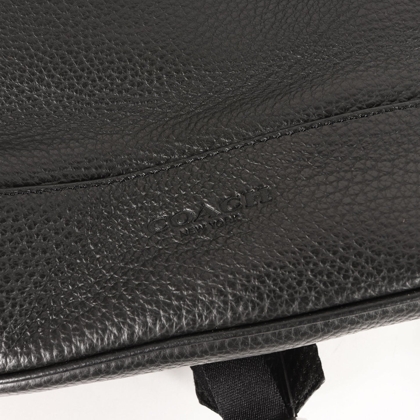 レザー ウエスト スリム バッグパック (WEST SLIM BACKPACK F72510)