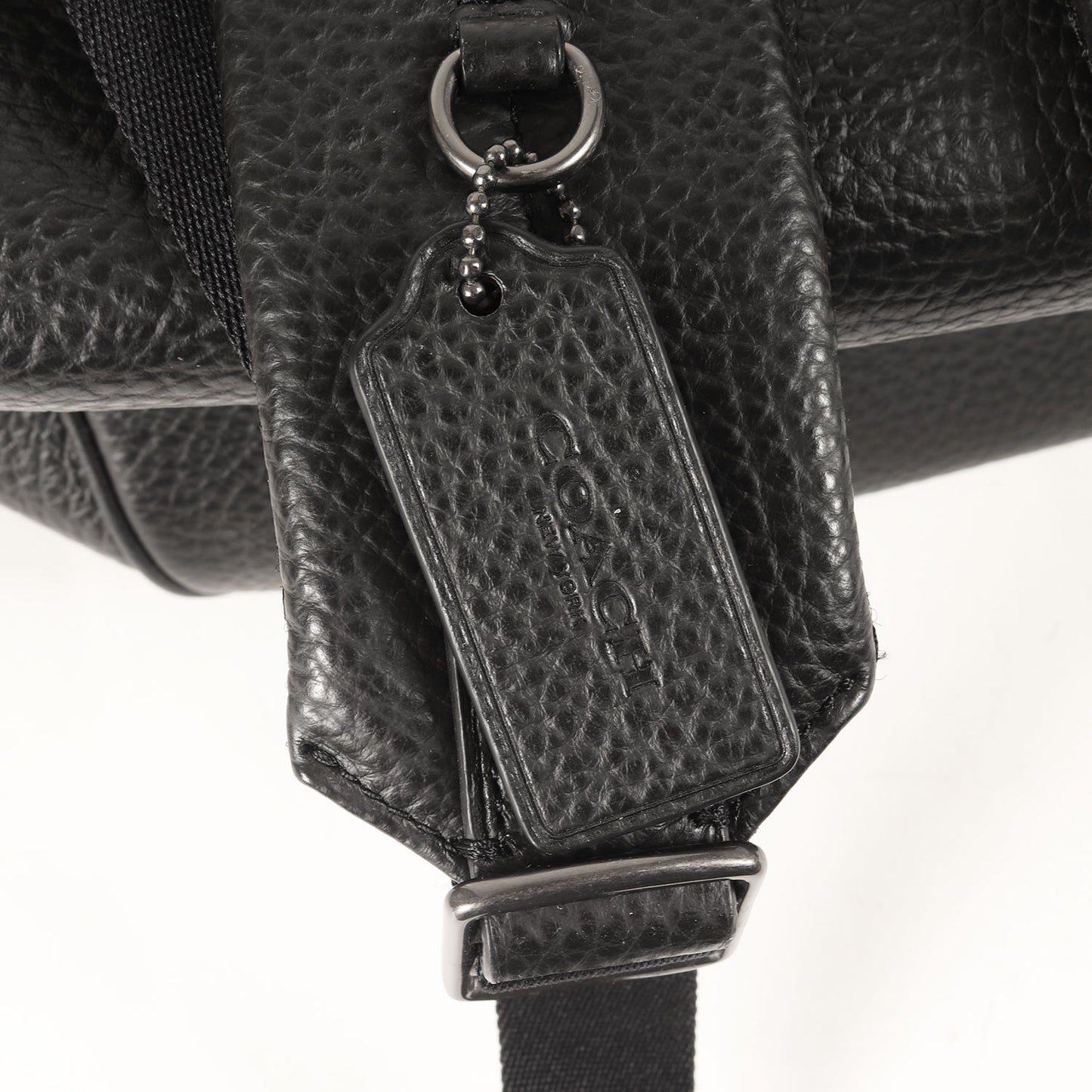 レザー ウエスト スリム バッグパック (WEST SLIM BACKPACK F72510)