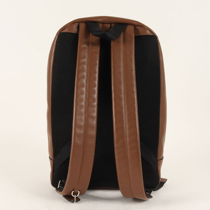 チャールズ スリム バッグパック スポーツカーフ (Charles Slim Backpack In Sport Calf Leather F54135)