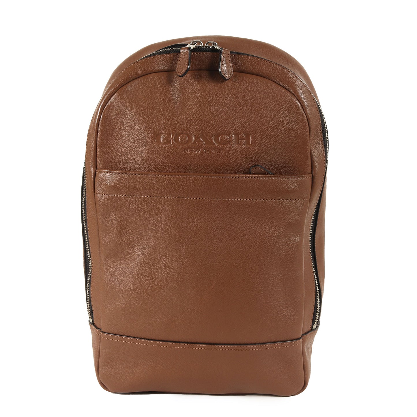 チャールズ スリム バッグパック スポーツカーフ (Charles Slim Backpack In Sport Calf Leather F54135)