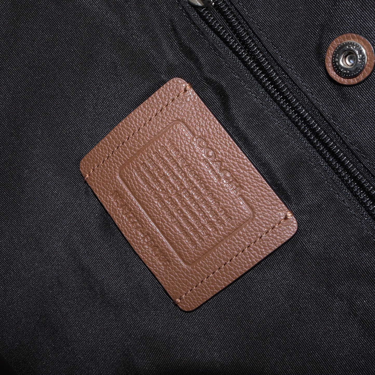 チャールズ スリム バッグパック スポーツカーフ (Charles Slim Backpack In Sport Calf Leather F54135)