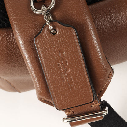 チャールズ スリム バッグパック スポーツカーフ (Charles Slim Backpack In Sport Calf Leather F54135)