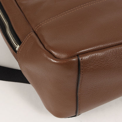 チャールズ スリム バッグパック スポーツカーフ (Charles Slim Backpack In Sport Calf Leather F54135)