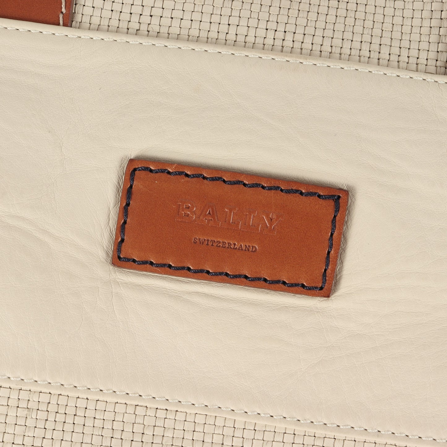 2WAY レザー ショルダー トート バッグ