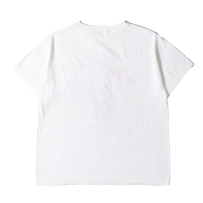 80s × Nestle グラフィック ロゴ Tシャツ / INTERNATIONAL