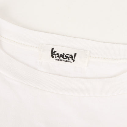 80s × Nestle グラフィック ロゴ Tシャツ / INTERNATIONAL