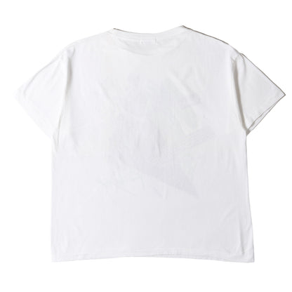 80s × Nestle グラフィック ロゴ Tシャツ / INTERNATIONAL