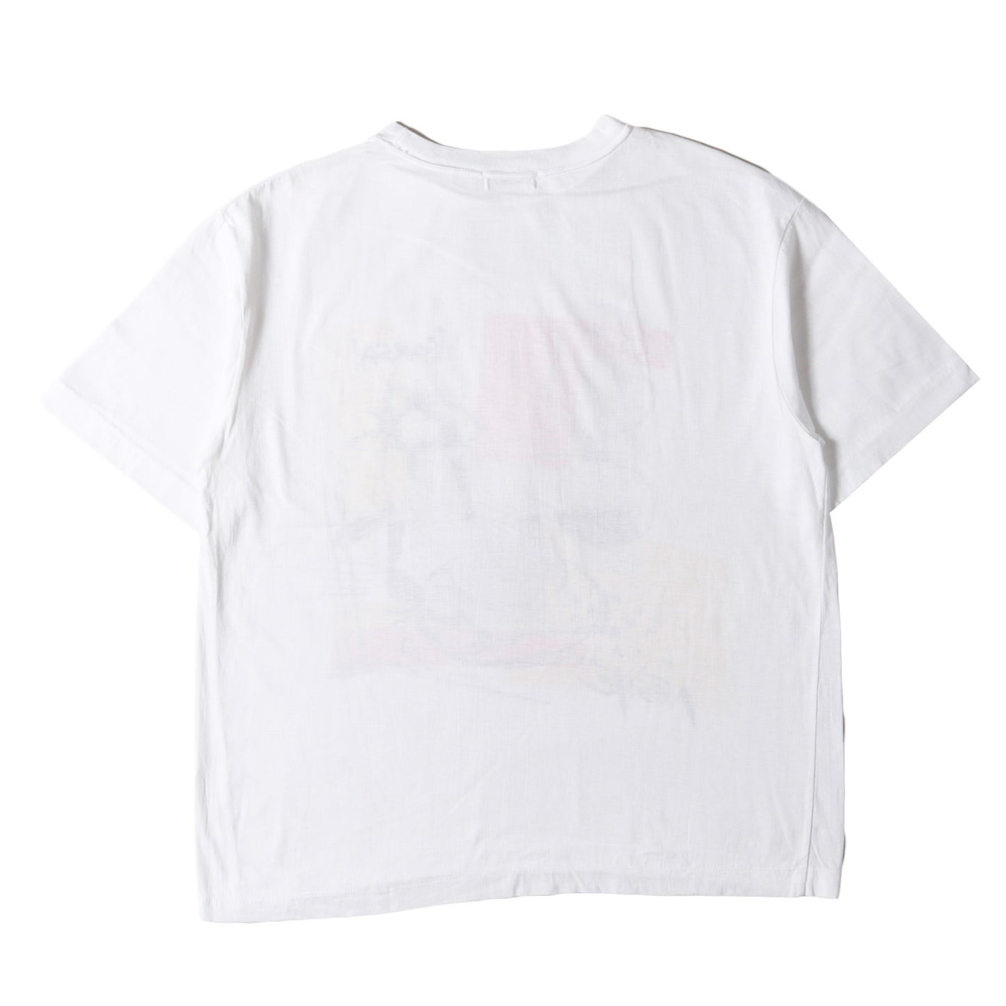 80s × Nestle グラフィック ロゴ Tシャツ