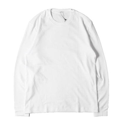 24SS スビンプラチナム スムース テーラード ロングスリーブ Tシャツ (CLB-60022)