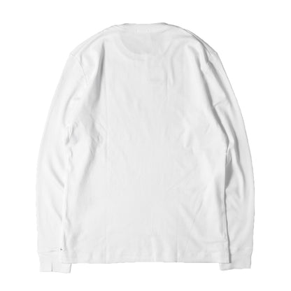 24SS スビンプラチナム スムース テーラード ロングスリーブ Tシャツ (CLB-60022)