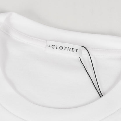 24SS スビンプラチナム スムース テーラード ロングスリーブ Tシャツ (CLB-60022)
