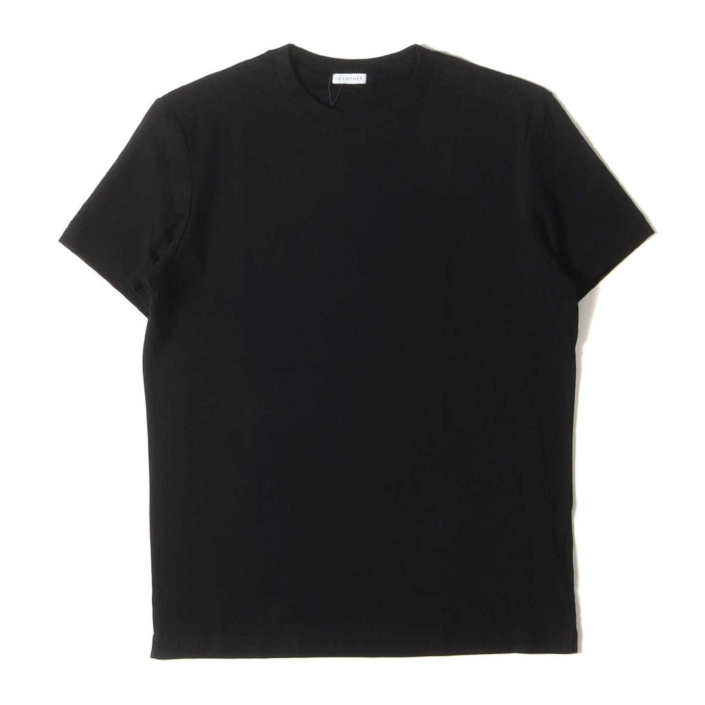 スビンプラチナム スムース テーラード Tシャツ (Tailored T-shirt CLB-60003 II) / +CLOTHET