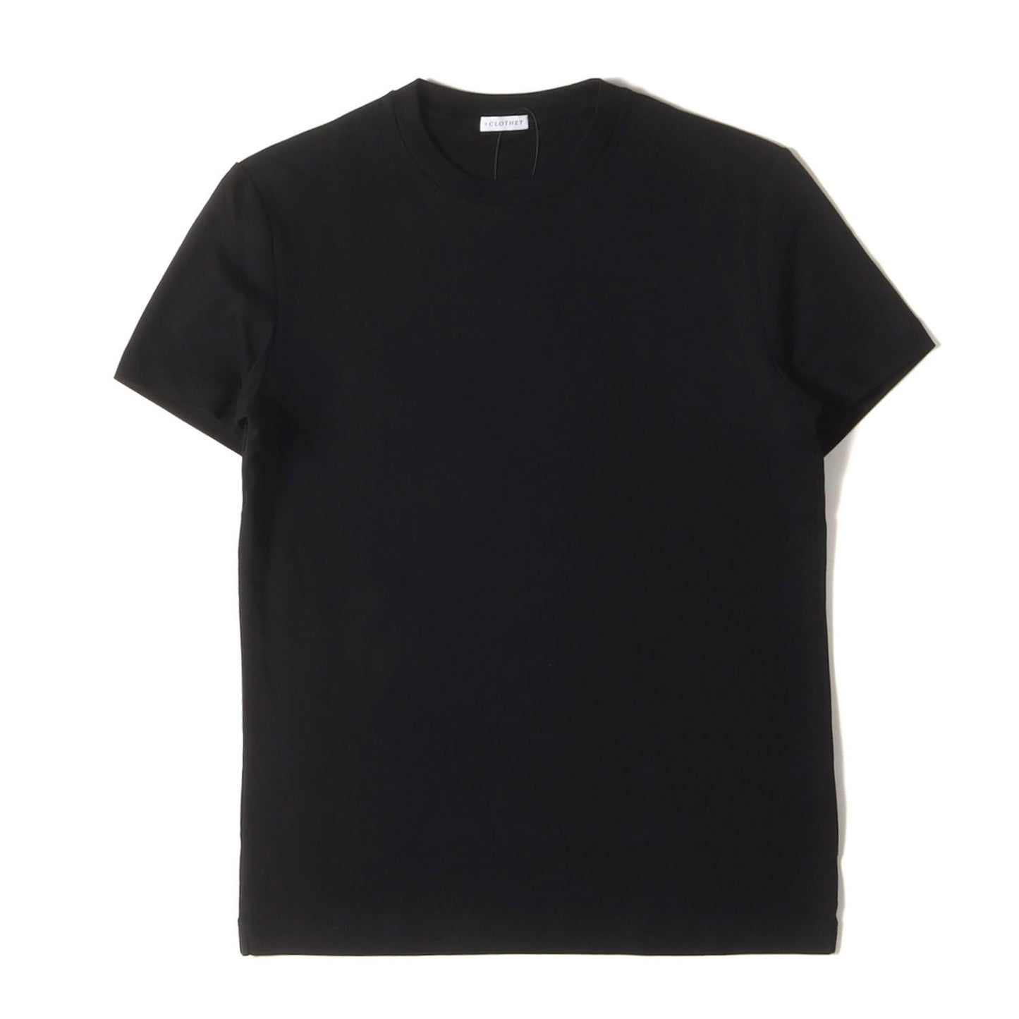 スビンプラチナム スムース テーラード Tシャツ (Tailored T-shirt CLB-60003 II) / +CLOTHET
