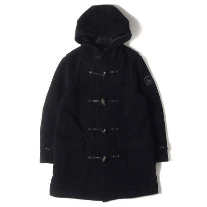 22AW × LONDON Tradition アップリケ ダッフルコート (02223AC01)