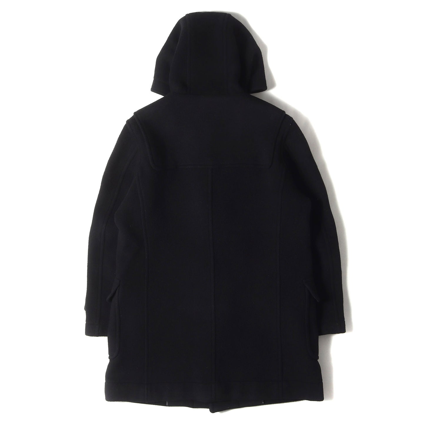 22AW × LONDON Tradition アップリケ ダッフルコート (02223AC01)