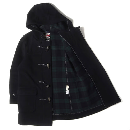 22AW × LONDON Tradition アップリケ ダッフルコート (02223AC01)