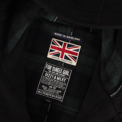 22AW × LONDON Tradition アップリケ ダッフルコート (02223AC01)